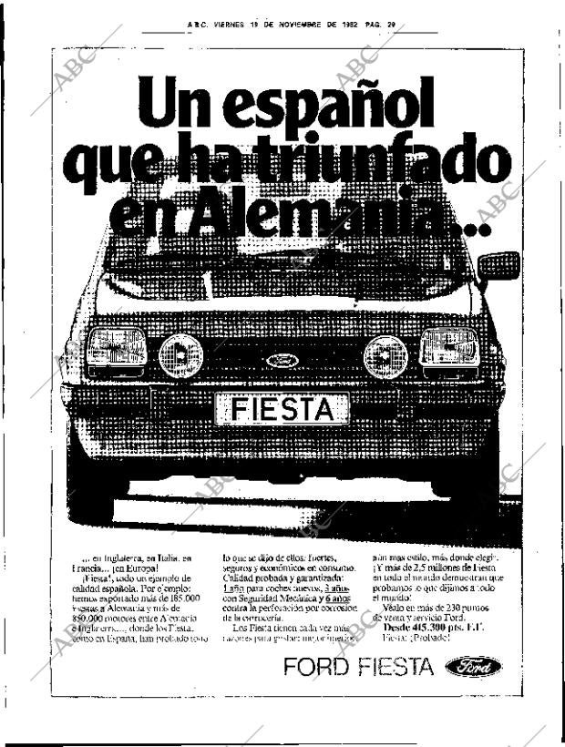 ABC SEVILLA 19-11-1982 página 43