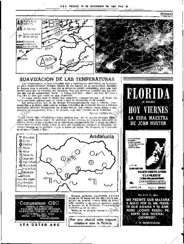 ABC SEVILLA 19-11-1982 página 47