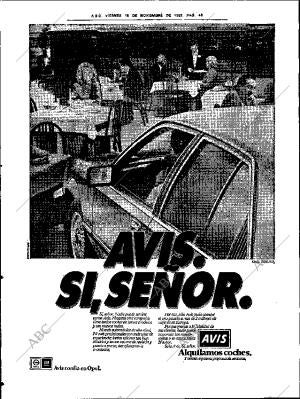 ABC SEVILLA 19-11-1982 página 54