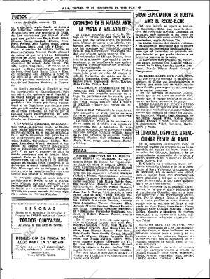 ABC SEVILLA 19-11-1982 página 56