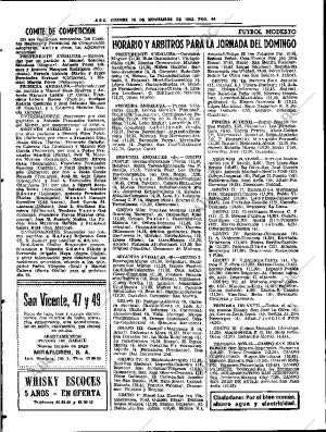 ABC SEVILLA 19-11-1982 página 58