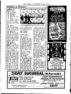 ABC SEVILLA 19-11-1982 página 61