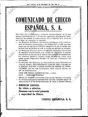 ABC SEVILLA 19-11-1982 página 62