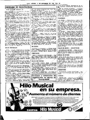 ABC SEVILLA 19-11-1982 página 64