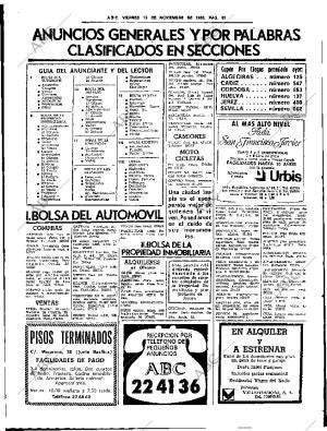 ABC SEVILLA 19-11-1982 página 65