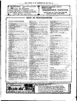 ABC SEVILLA 19-11-1982 página 67