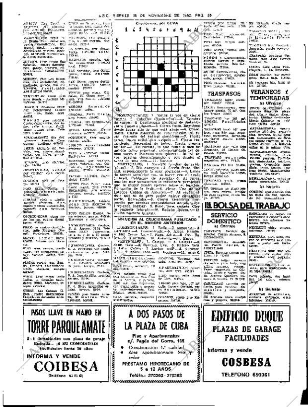 ABC SEVILLA 19-11-1982 página 69