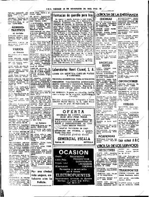 ABC SEVILLA 19-11-1982 página 70