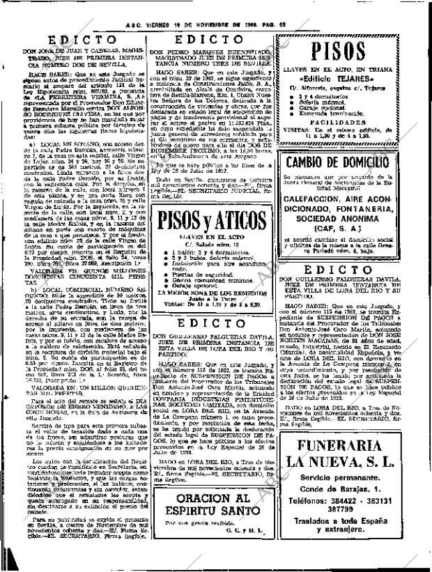 ABC SEVILLA 19-11-1982 página 74