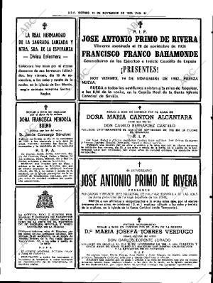 ABC SEVILLA 19-11-1982 página 75