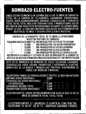 ABC SEVILLA 19-11-1982 página 8