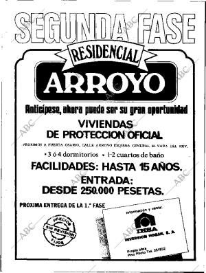ABC SEVILLA 19-11-1982 página 80