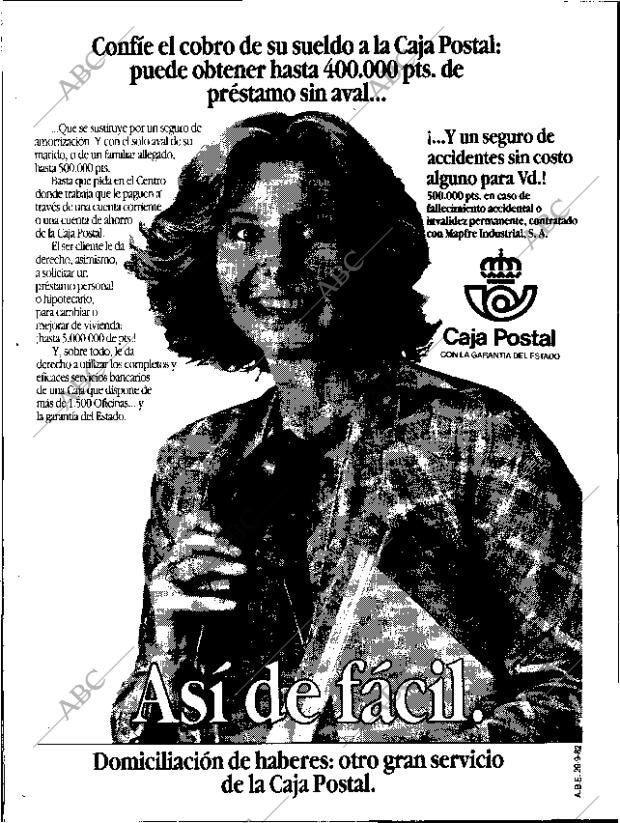 ABC SEVILLA 19-11-1982 página 82