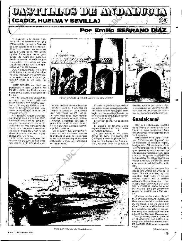 ABC SEVILLA 19-11-1982 página 83