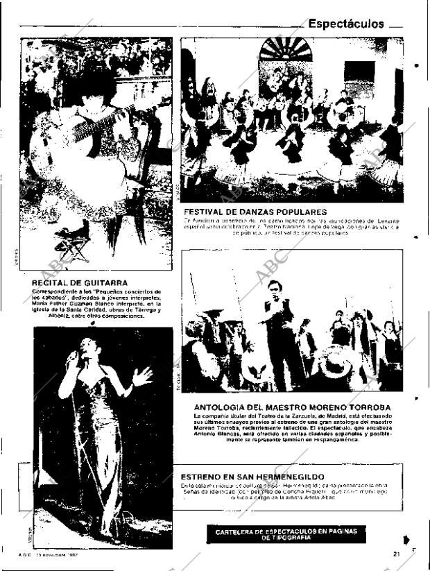 ABC SEVILLA 19-11-1982 página 85