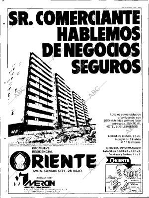 ABC SEVILLA 19-11-1982 página 86