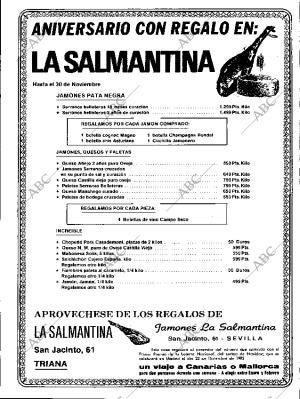 ABC SEVILLA 19-11-1982 página 9