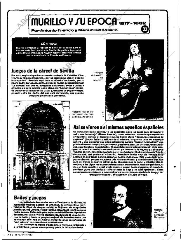 ABC SEVILLA 19-11-1982 página 91