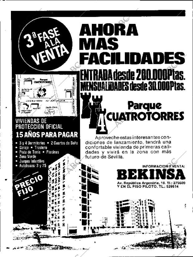 ABC SEVILLA 19-11-1982 página 92