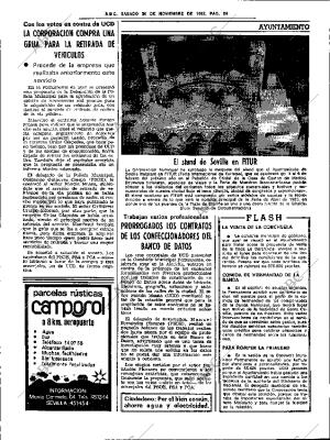 ABC SEVILLA 20-11-1982 página 36