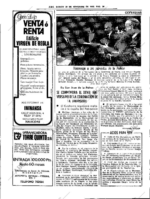 ABC SEVILLA 20-11-1982 página 40