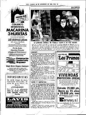 ABC SEVILLA 20-11-1982 página 50