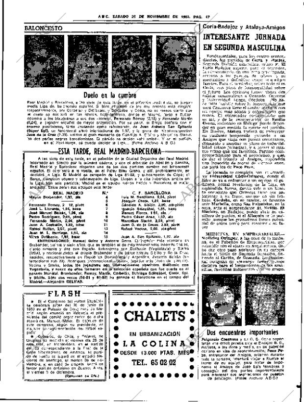 ABC SEVILLA 20-11-1982 página 59