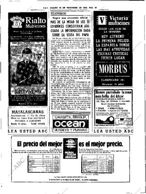 ABC SEVILLA 20-11-1982 página 62