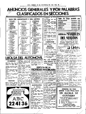 ABC SEVILLA 20-11-1982 página 67