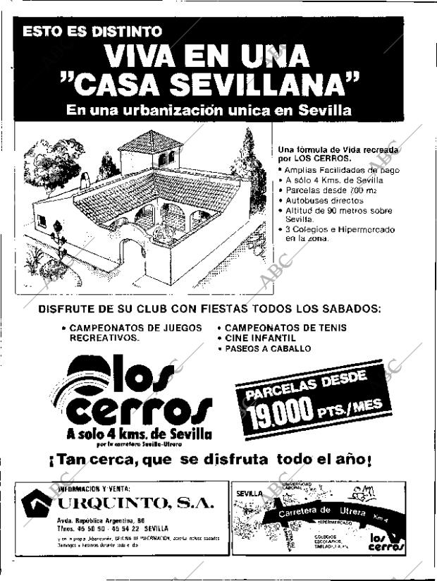 ABC SEVILLA 20-11-1982 página 80