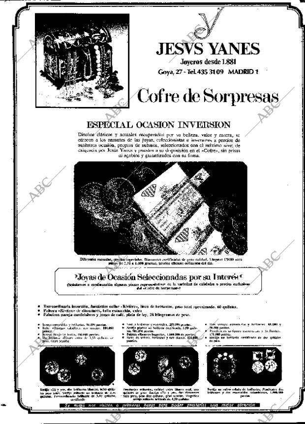 ABC MADRID 21-11-1982 página 2