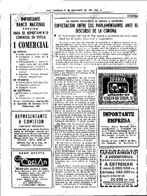 ABC SEVILLA 21-11-1982 página 20