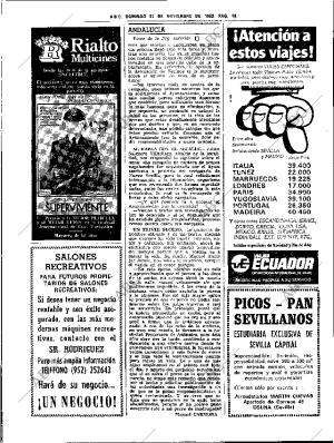 ABC SEVILLA 21-11-1982 página 34