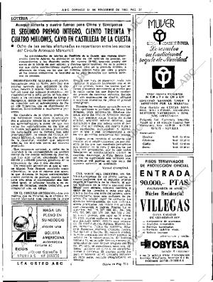 ABC SEVILLA 21-11-1982 página 53