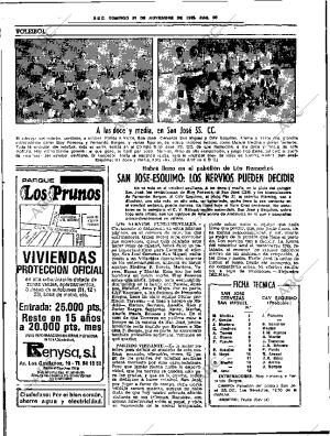 ABC SEVILLA 21-11-1982 página 76