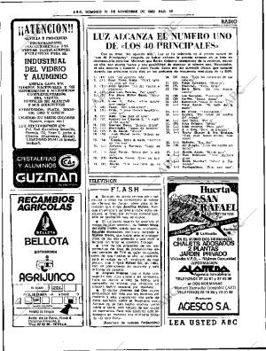 ABC SEVILLA 21-11-1982 página 78