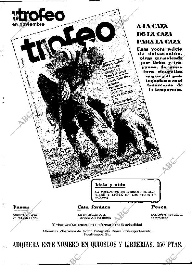 ABC MADRID 27-11-1982 página 100