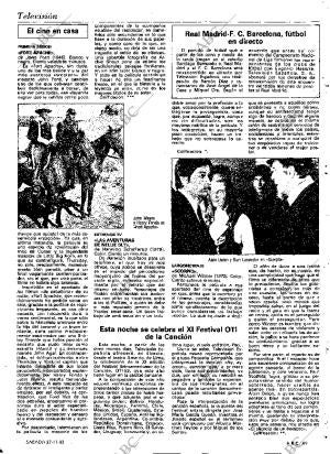 ABC MADRID 27-11-1982 página 101