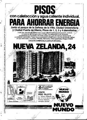 ABC MADRID 27-11-1982 página 104