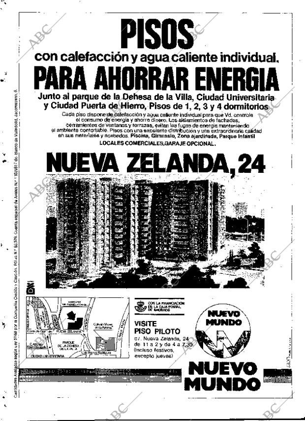 ABC MADRID 27-11-1982 página 104