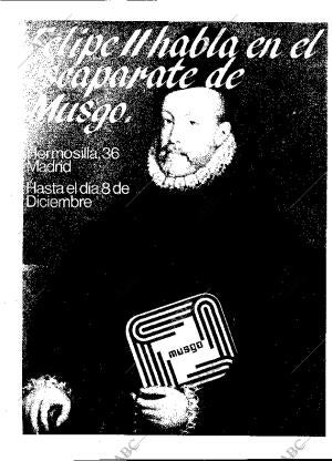 ABC MADRID 27-11-1982 página 2