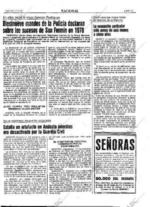 ABC MADRID 27-11-1982 página 31