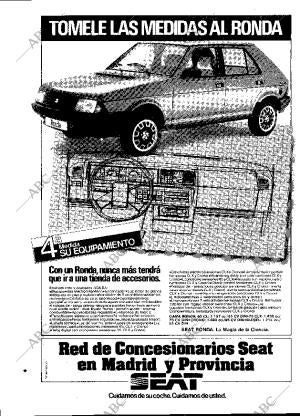 ABC MADRID 27-11-1982 página 4