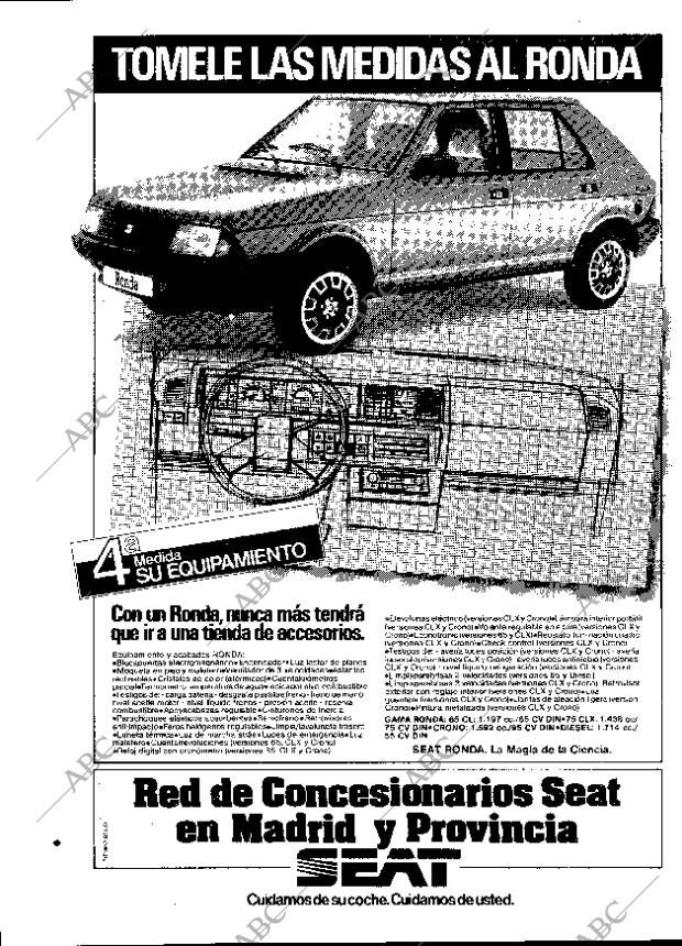 ABC MADRID 27-11-1982 página 4