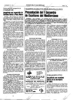 ABC MADRID 27-11-1982 página 43