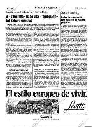 ABC MADRID 27-11-1982 página 44