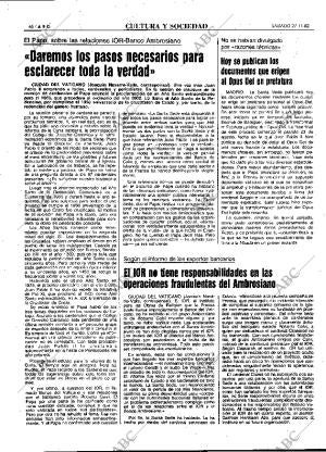 ABC MADRID 27-11-1982 página 46
