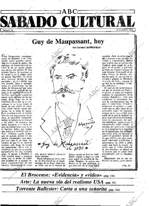 ABC MADRID 27-11-1982 página 47