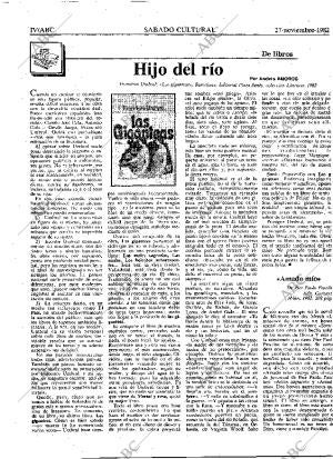 ABC MADRID 27-11-1982 página 50