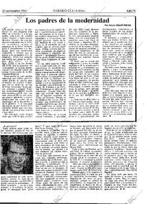 ABC MADRID 27-11-1982 página 51
